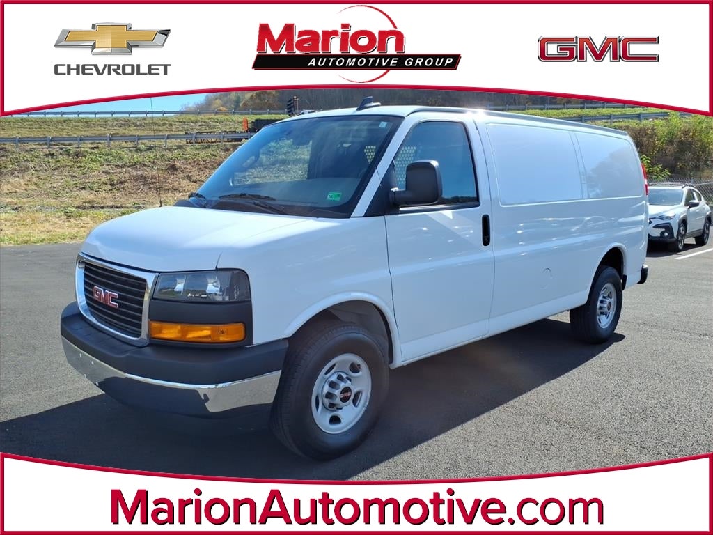 2024 GMC Savana Cargo 2500