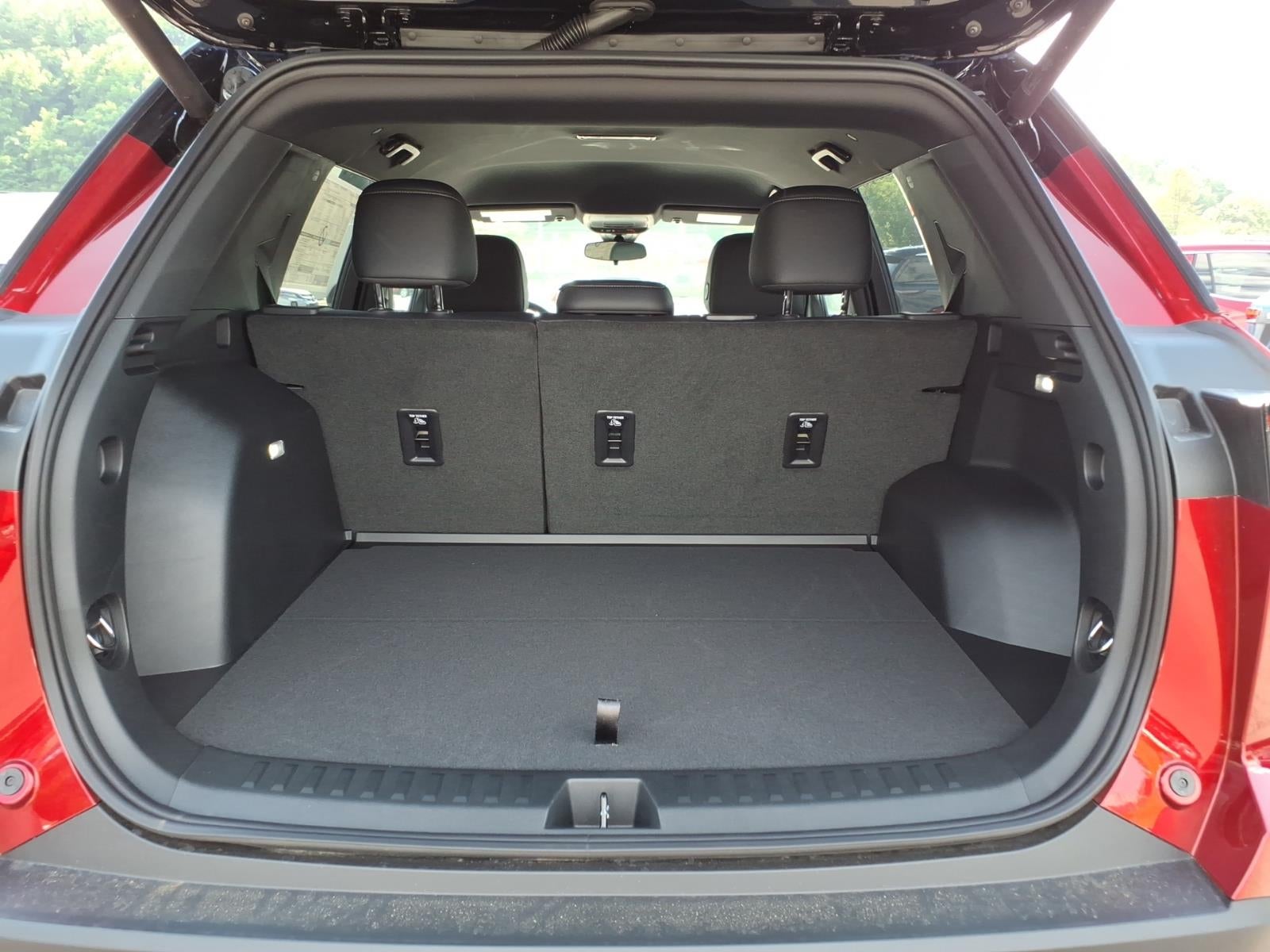 2026 Chevrolet Equinox — detail view