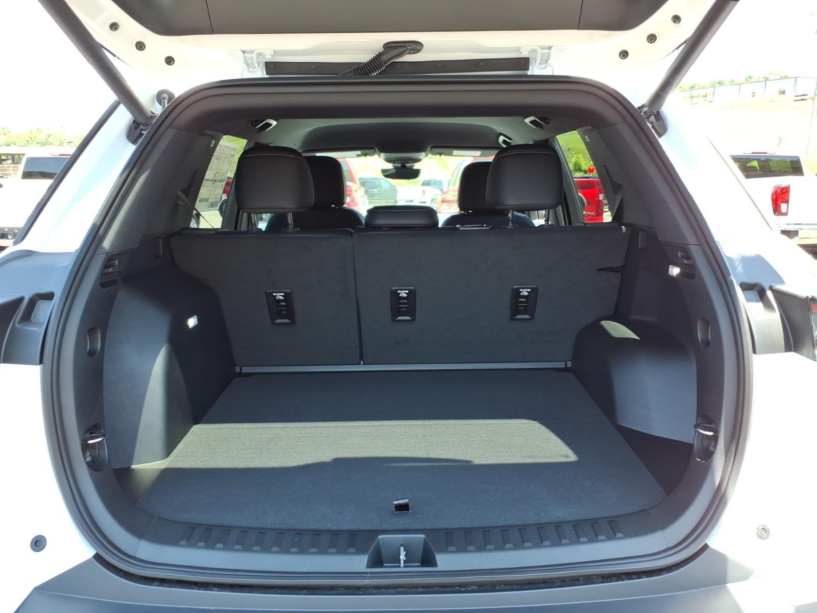 2026 Chevrolet Equinox — detail view